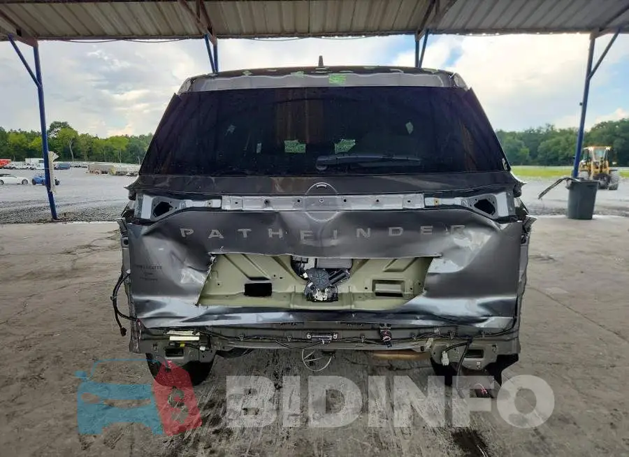 5N1DR3AA2SC256816 Photo# 6