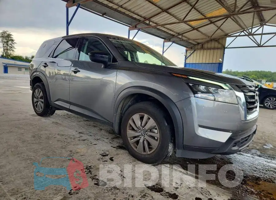 5N1DR3AA2SC256816 Photo# 4