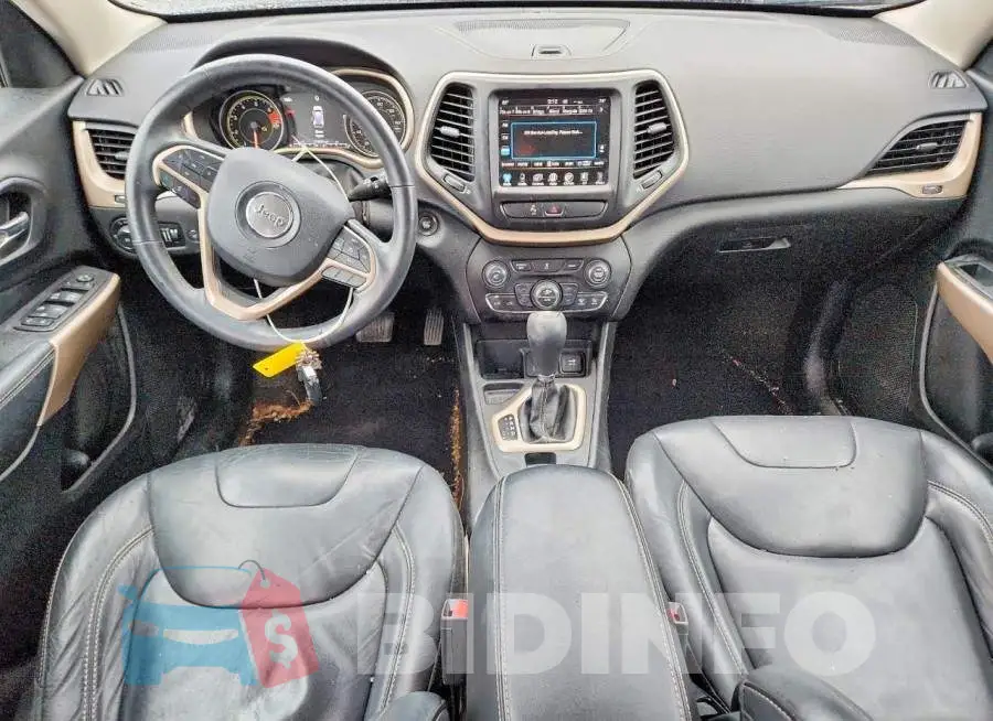 1C4PJLDB2JD560573 Photo# 8