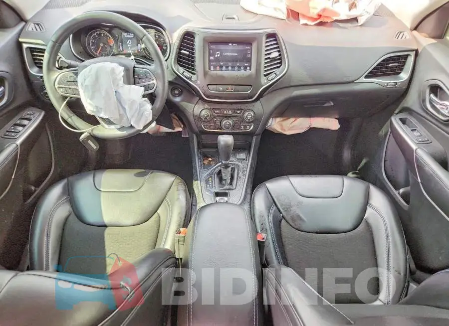 1C4PJLLB5KD428121 Photo# 8