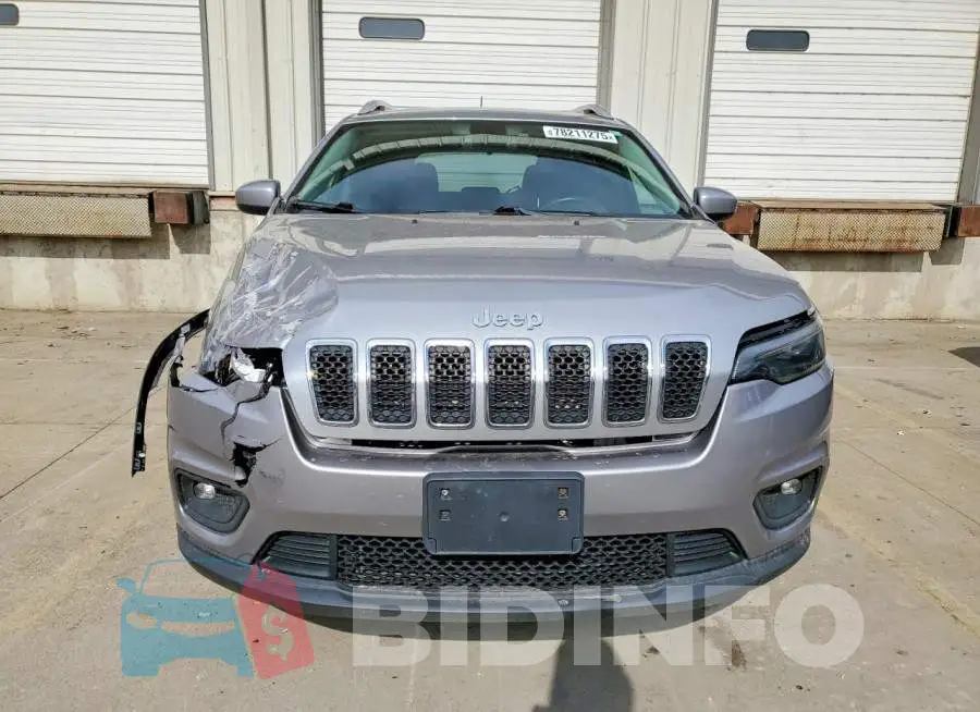 1C4PJMCX9KD106339 Photo# 5