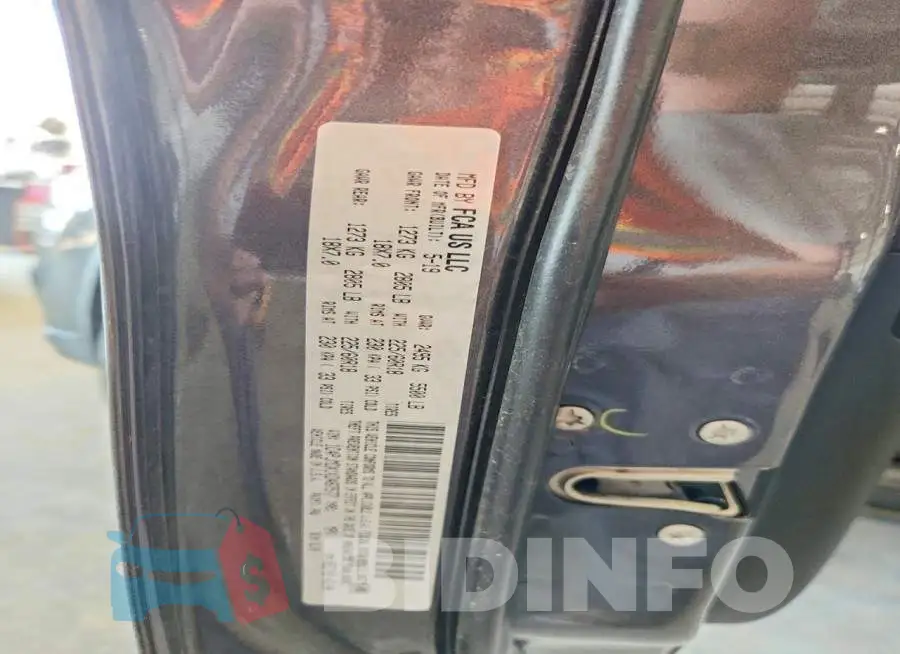1C4PJMDX1KD467577 Photo# 13