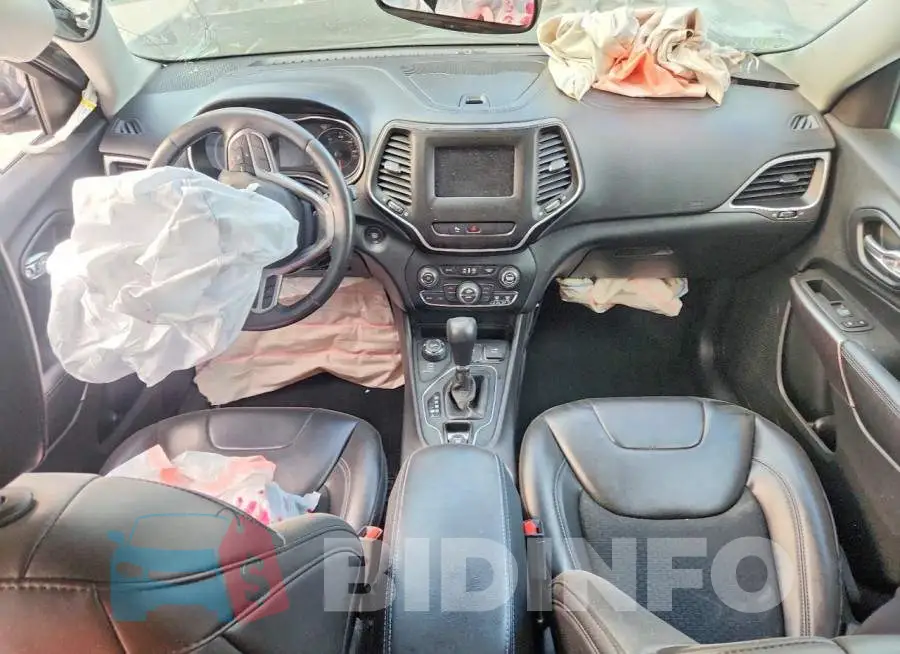 1C4PJMLB2KD433086 Photo# 8