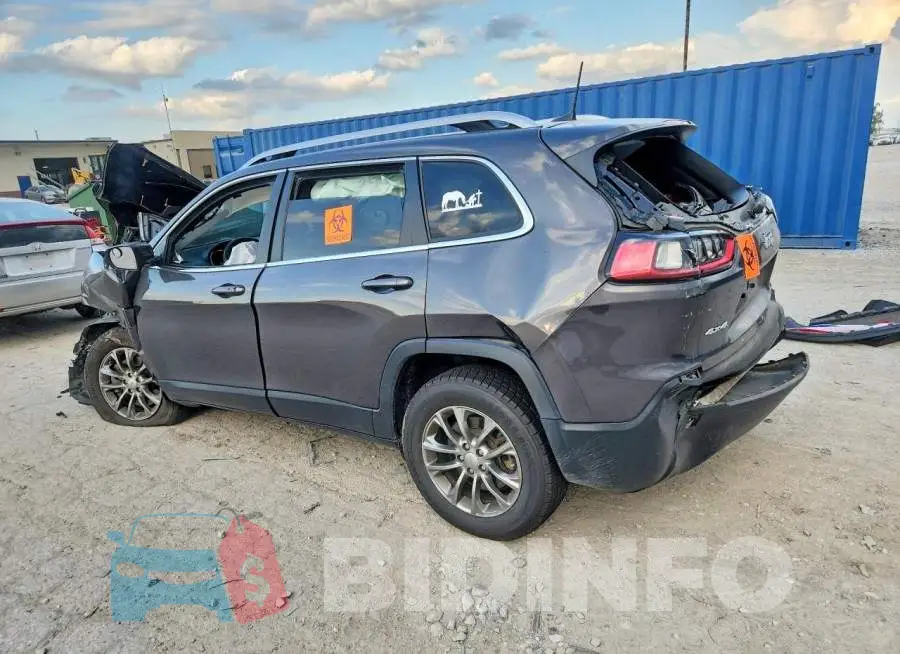 1C4PJMLB2KD433086 Photo# 2
