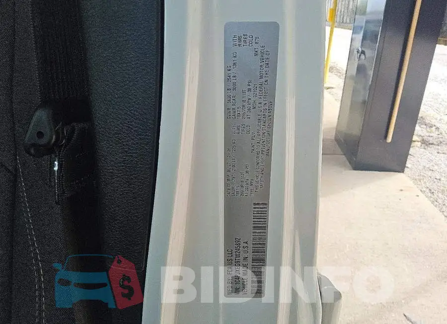 1C4PJXEG9TW245892 Photo# 13