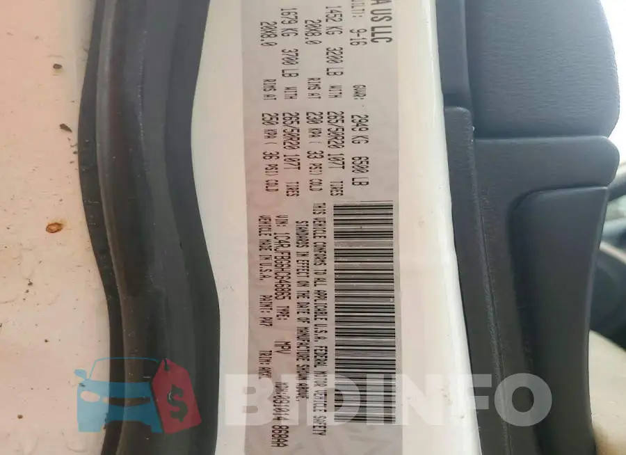 1C4RJFBG6HC646865 Photo# 13