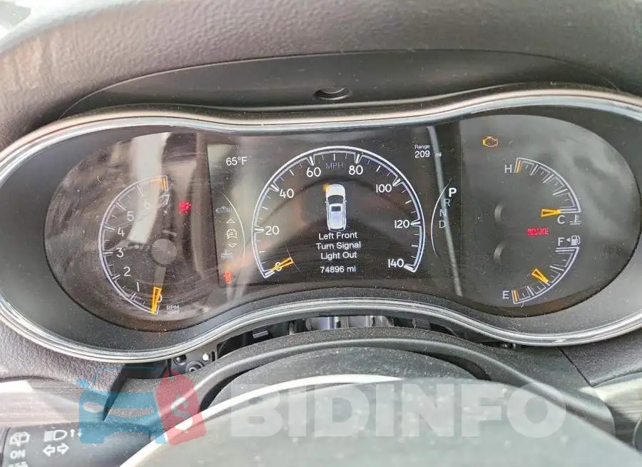 1C4RJFBG7LC139112 Photo# 9