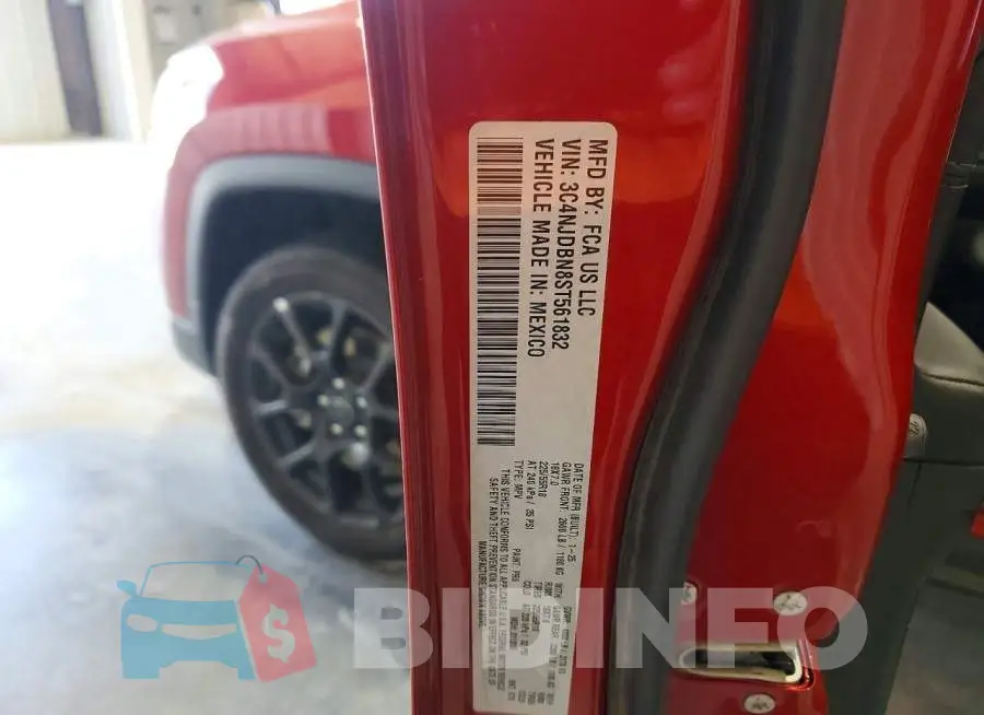 3C4NJDBN8ST561832 Photo# 12