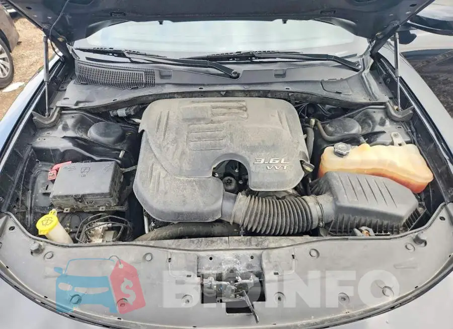 2C3CDXHG2PH588215 Photo# 11