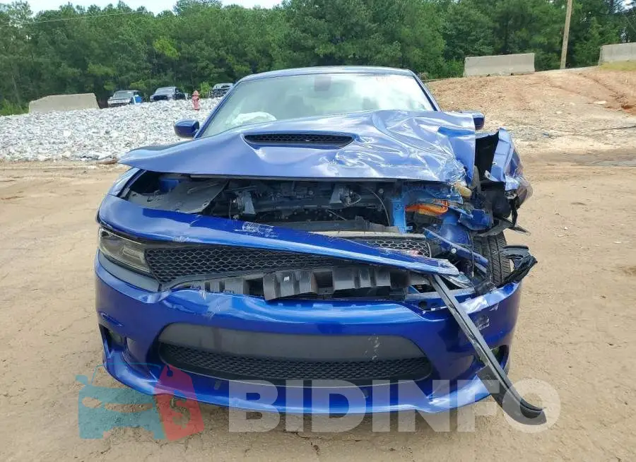 2C3CDXHG3JH221024 Photo# 5