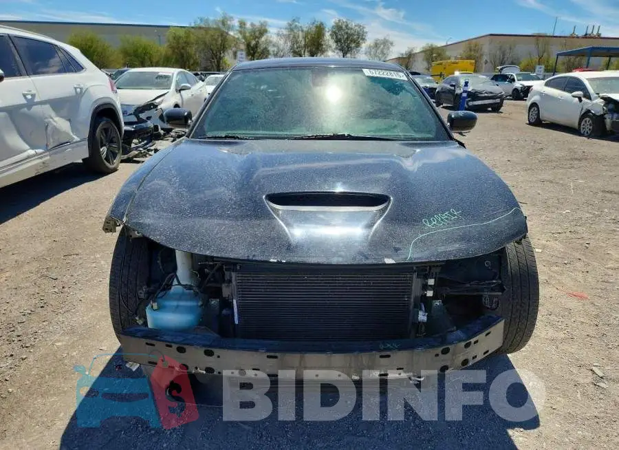 2C3CDXHG7KH685158 Photo# 5