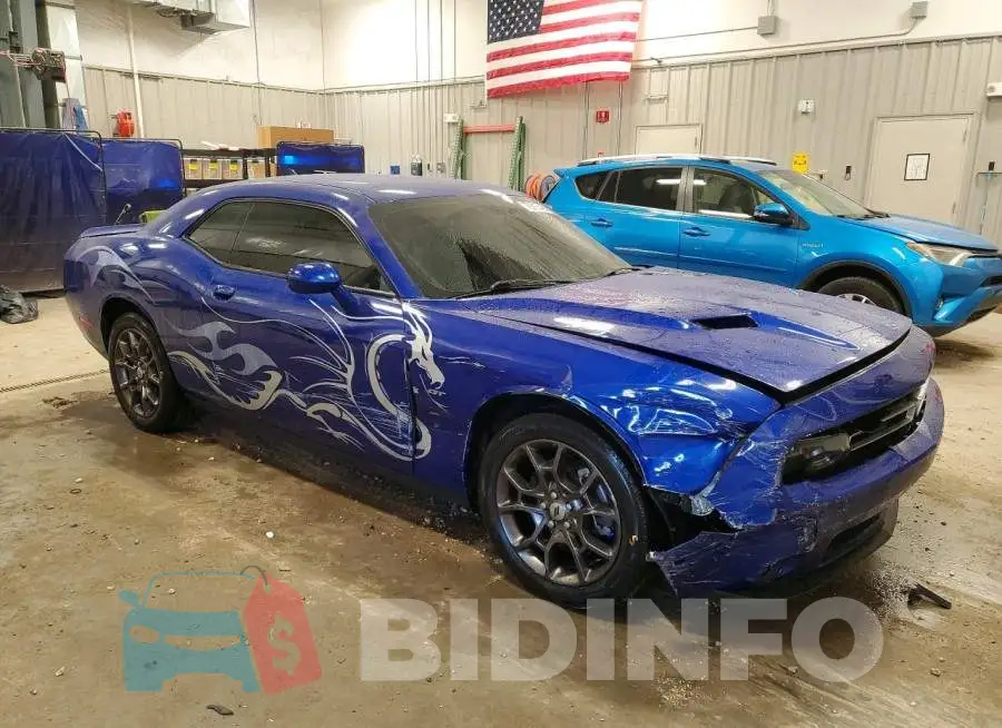 2C3CDZGGXJH256673 Photo# 4