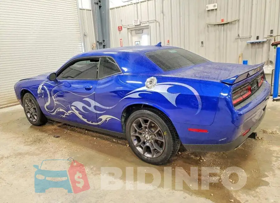 2C3CDZGGXJH256673 Photo# 2