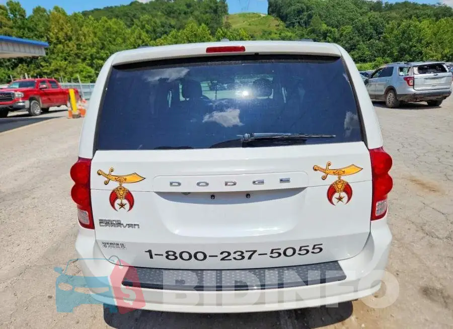 2C4RDGCG6KR502422 Photo# 6