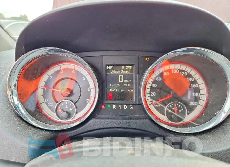 2C4RDGEG3KR598815 Photo# 9