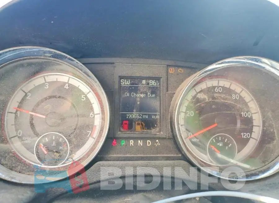 2C4RDGEGXHR737802 Photo# 9