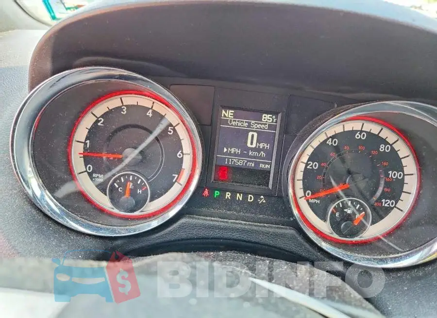2C4RDGEGXKR671338 Photo# 9