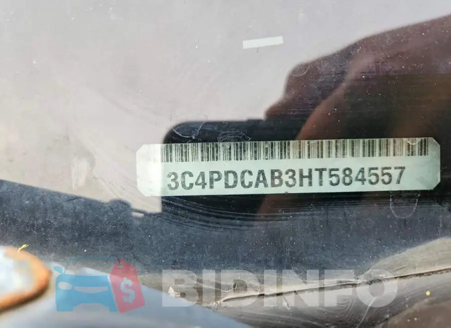 3C4PDCAB3HT584557 Photo# 13