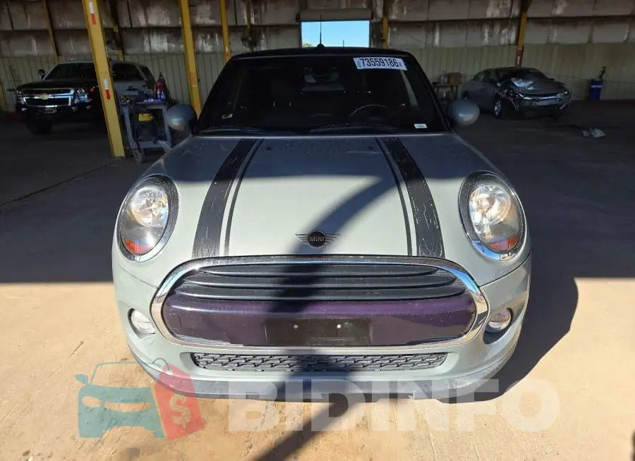 WMWWG5C50K3F79115 Photo# 5