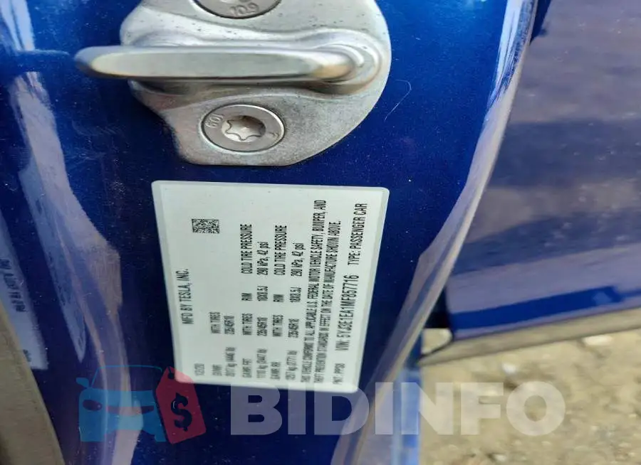 5YJ3E1EA1MF857716 Photo# 12