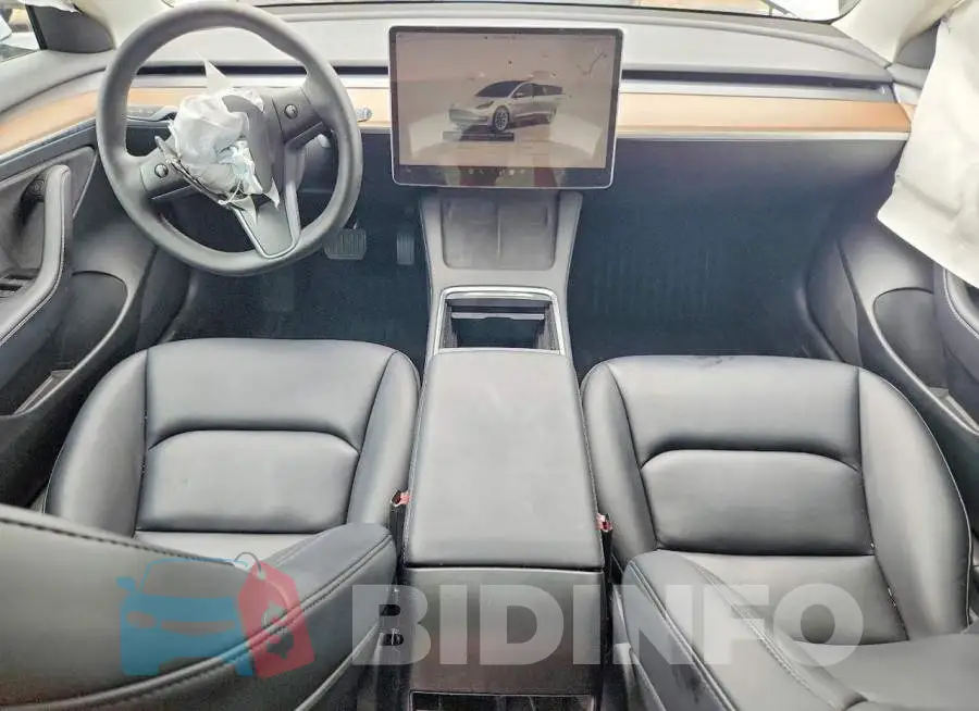 5YJ3E1EAXPF680507 Photo# 8