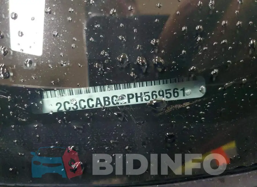 2C3CCABG2PH569561 Photo# 13