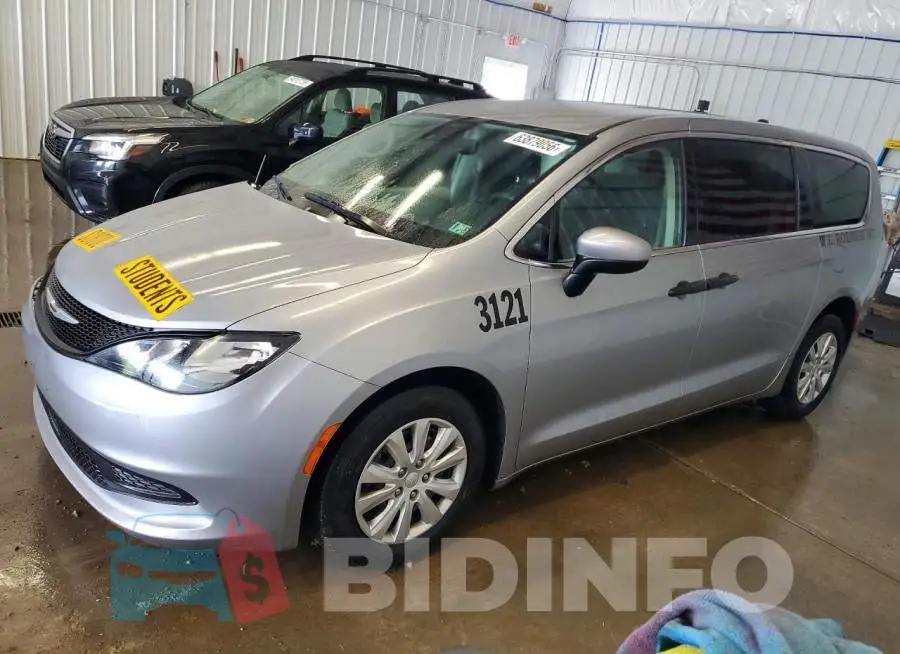 2C4RC1AG4MR559384 Photo# 1