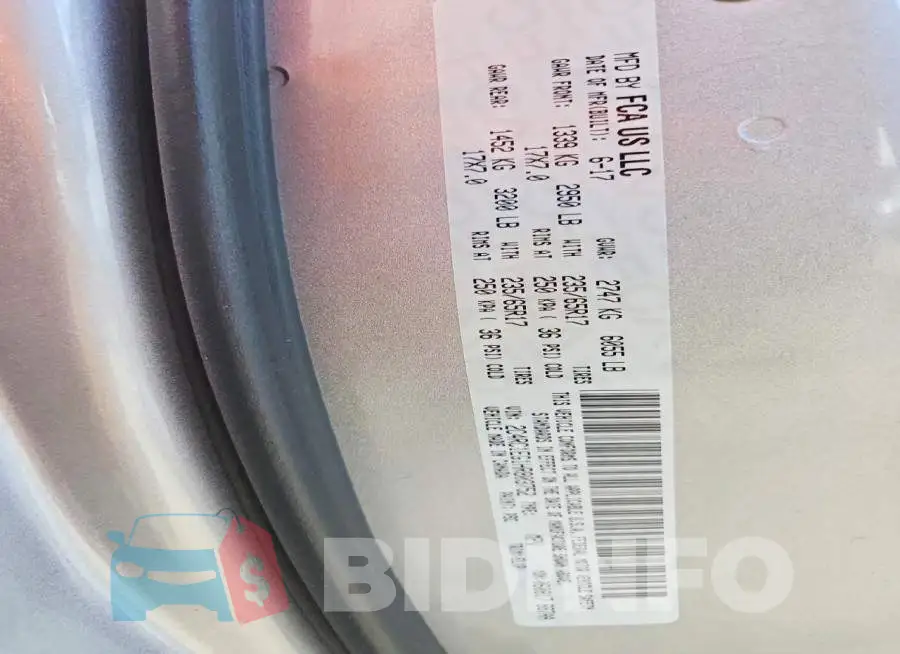 2C4RC1EG1HR803752 Photo# 13
