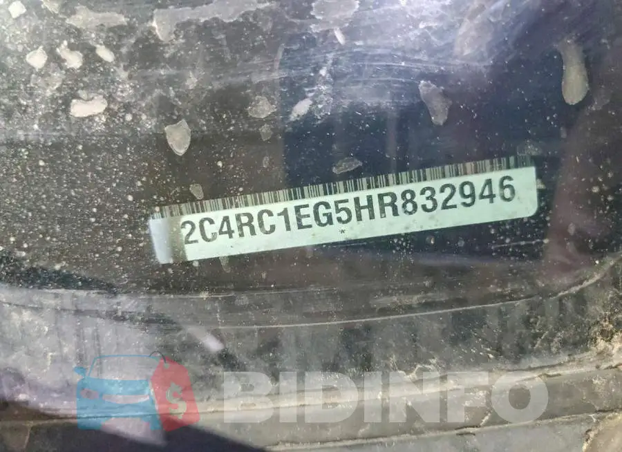 2C4RC1EG5HR832946 Photo# 13