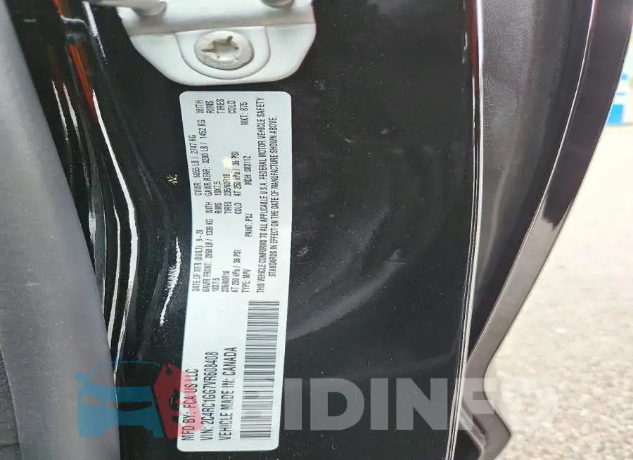 2C4RC1GG7VR608408 Photo# 13