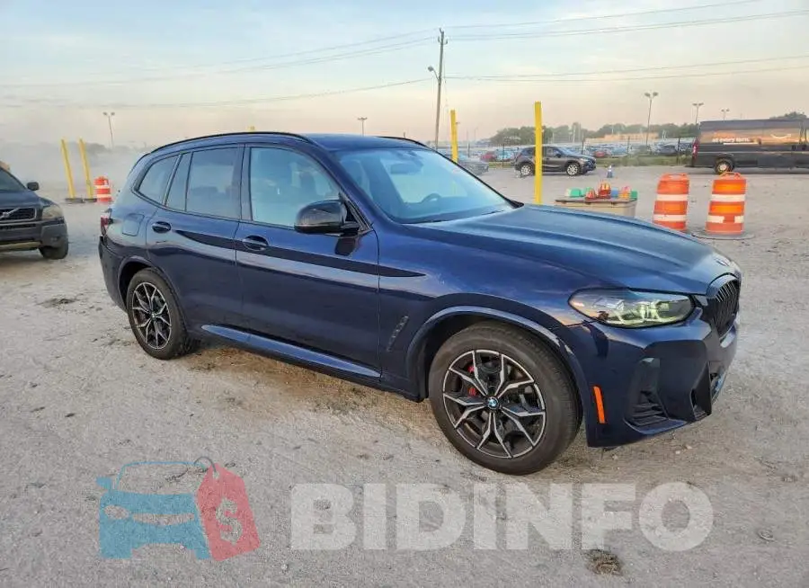 5UX83DP0XP9T32345 Photo# 4