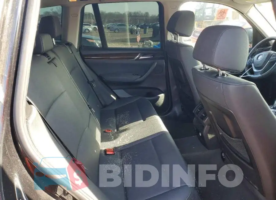 5UXWZ7C59H0U45122 Photo# 11