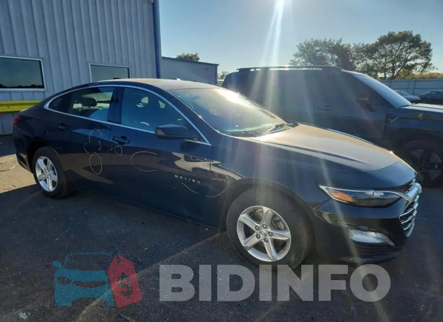 1G1ZD5ST0PF177888 Photo# 4