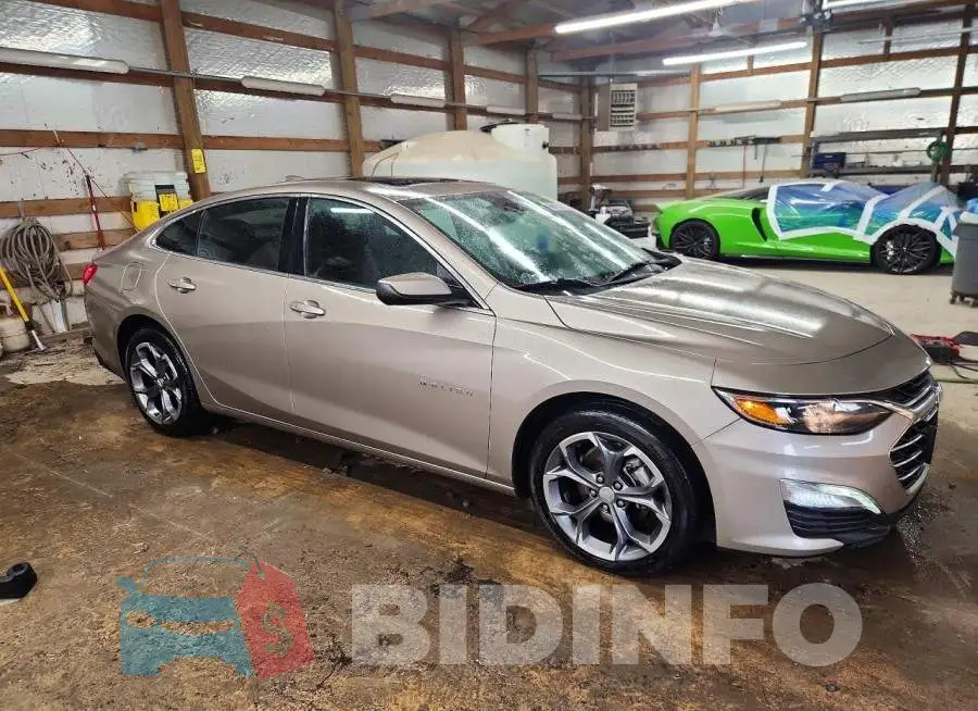 1G1ZD5ST0RF235629 Photo# 4