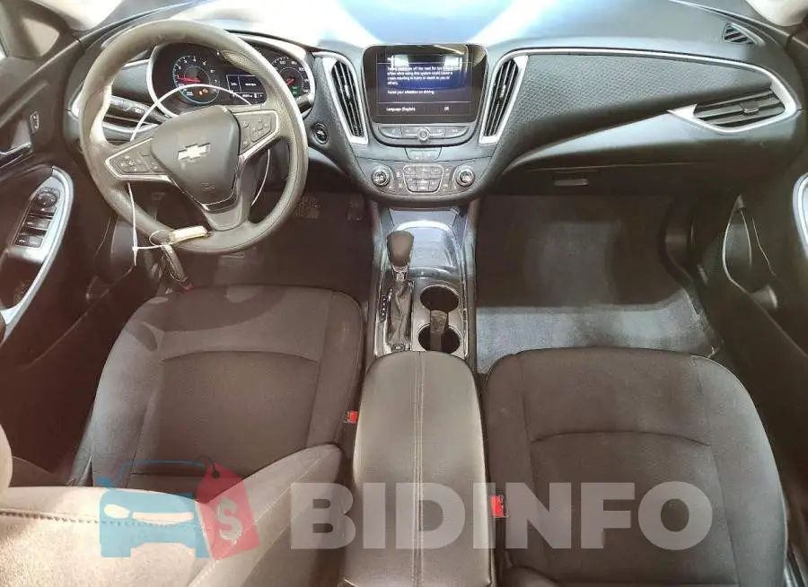 1G1ZD5ST2PF212317 Photo# 8