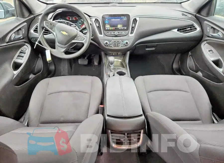 1G1ZD5ST3PF159935 Photo# 8
