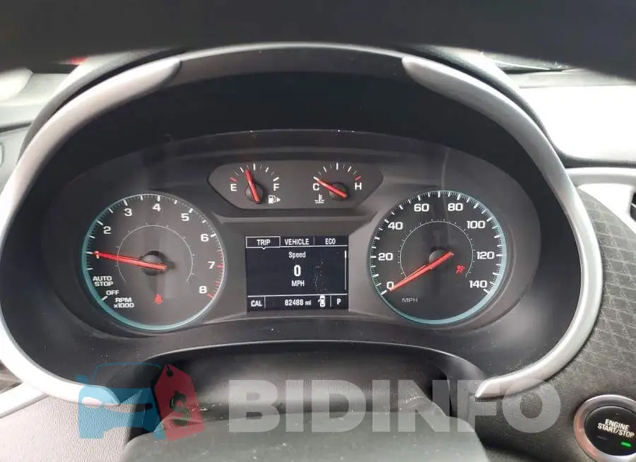 1G1ZD5ST8PF209907 Photo# 9