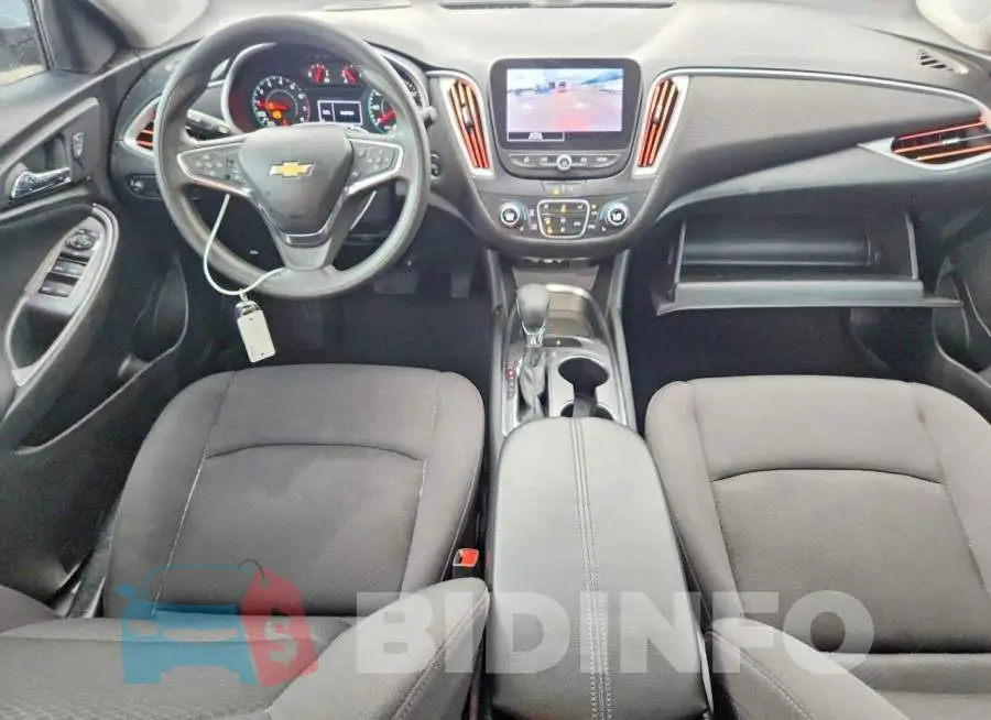 1G1ZD5ST9PF207163 Photo# 8