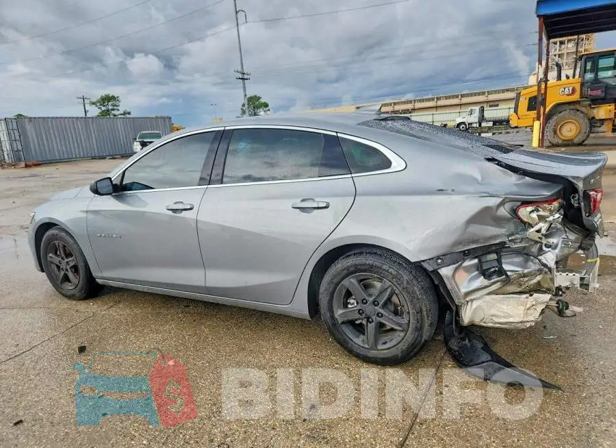1G1ZD5ST9PF207163 Photo# 2