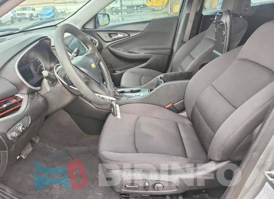 1G1ZD5ST9PF207163 Photo# 7