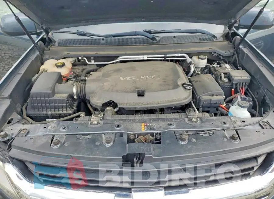 1GCGTCENXK1224420 Photo# 11