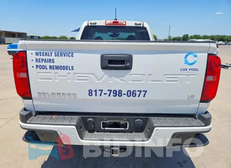 1GCHSCEA0M1241699 Photo# 6