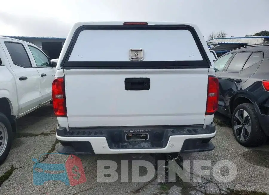 1GCHSCEA3L1222336 Photo# 6