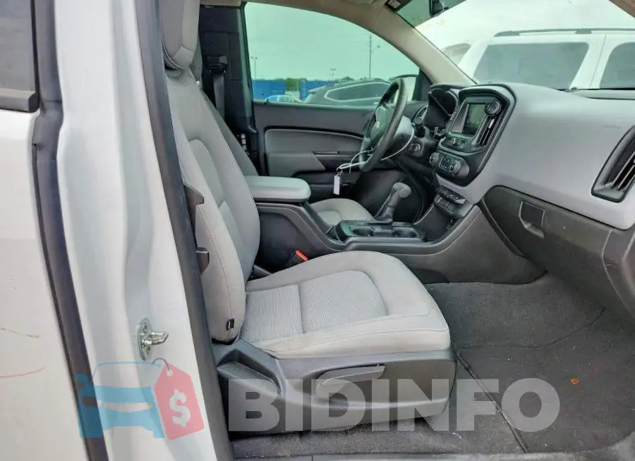 1GCHTBEN3M1281544 Photo# 10