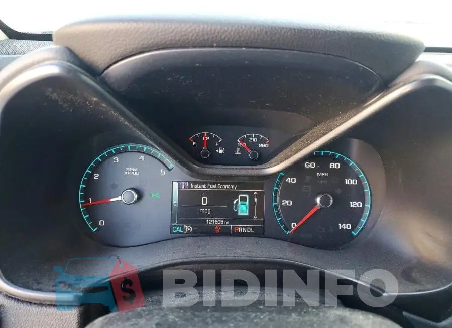 1GCPTDE15J1288642 Photo# 9