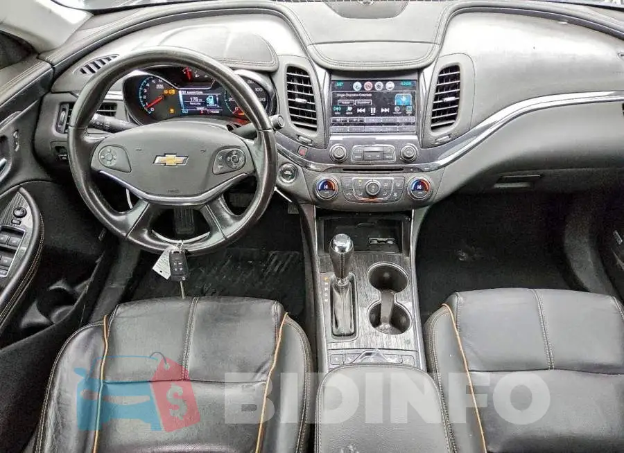 2G1125S34J9147201 Photo# 8