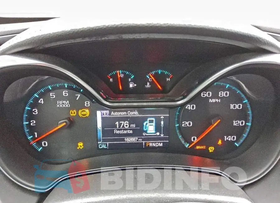 2G1125S34J9147201 Photo# 9