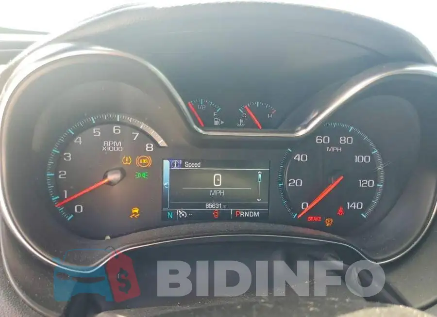 2G11Z5S31L9104188 Photo# 9