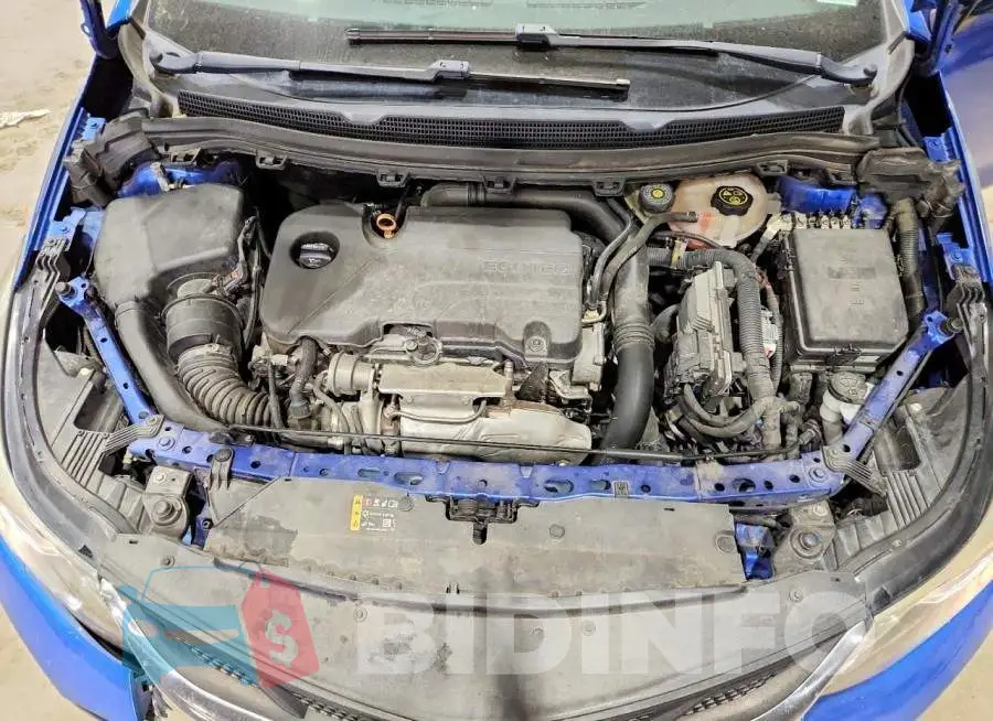 3G1BE6SM6KS593820 Photo# 11