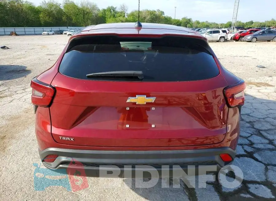 KL77LFEP6SC158663 Photo# 6